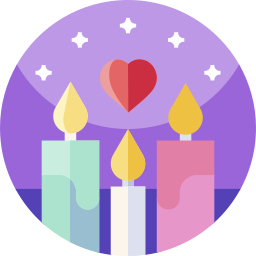 Candle icon