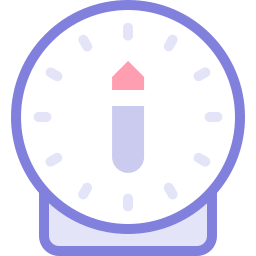 Kitchen timer icon