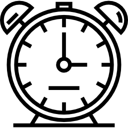 Clock icon