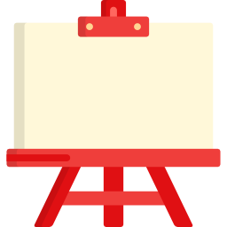 Easel icon