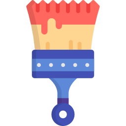 Paintbrush icon