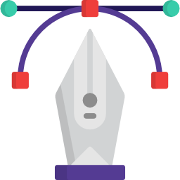 Pen tool icon