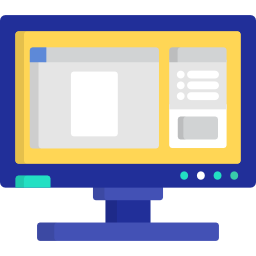 Monitor icon