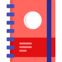 Notebook icon