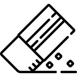 Eraser icon