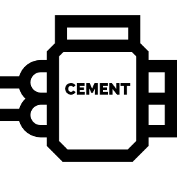 Цемент иконка