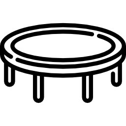 Trampoline icon