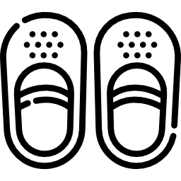 Sandals icon