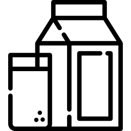 Milk icon