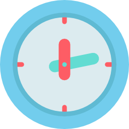 Clock icon