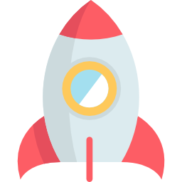 Rocket icon