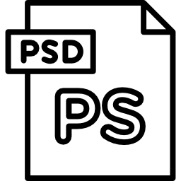 psd icona