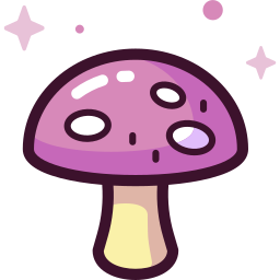 Mushroom icon