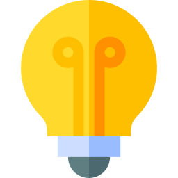 Bulb icon