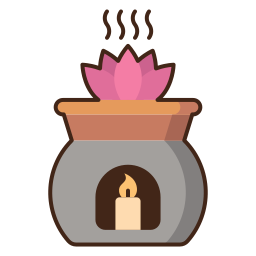 Aromatherapy icon