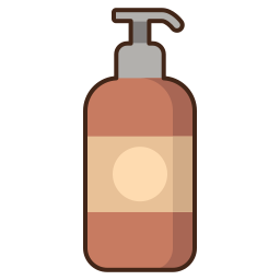 Shower gel icon