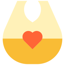 Bib icon