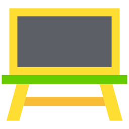 Blackboard icon