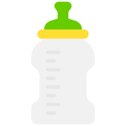 Feeding bottle icon