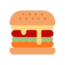 hamburger icoon