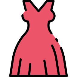 kleid icon