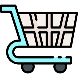 Shopping cart icon