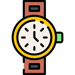 Wristwatch icon