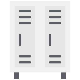 Lockers icon