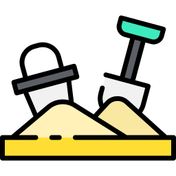 Sandbox icon