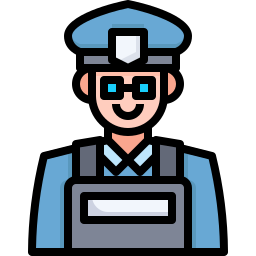 Police icon