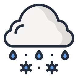 schneefall icon