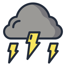 gewitter icon