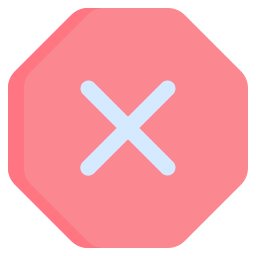 error icon