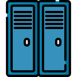 Lockers icon