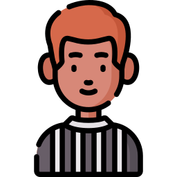 Referee icon