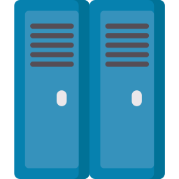 Lockers icon