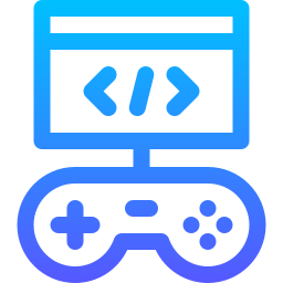 Game development icon