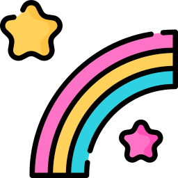 regenbogen icon