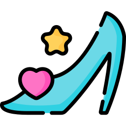 high heels icon