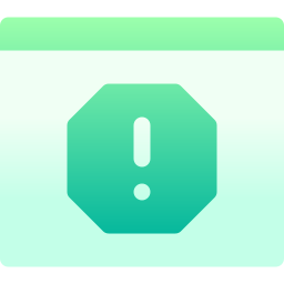 error icon