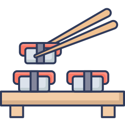 Sushi icon