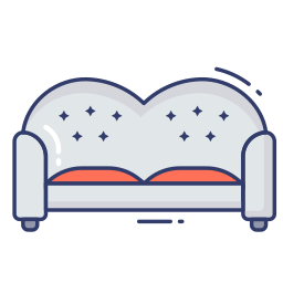 Sofa icon