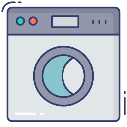 Washing machine icon