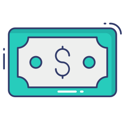 banknote icon