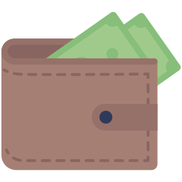 Wallet icon