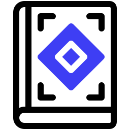 교육 도서 icon