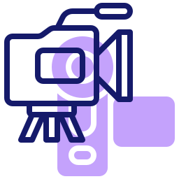 Camcorder icon