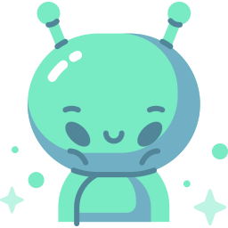 Alien icon