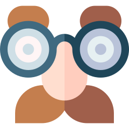 Glasses icon