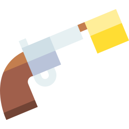 Gun icon